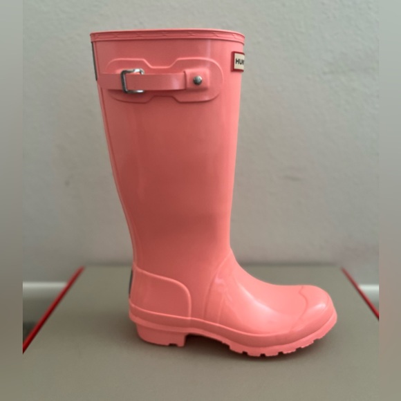 Hunter Kids original Gloss Rain boots - Picture 4 of 6
